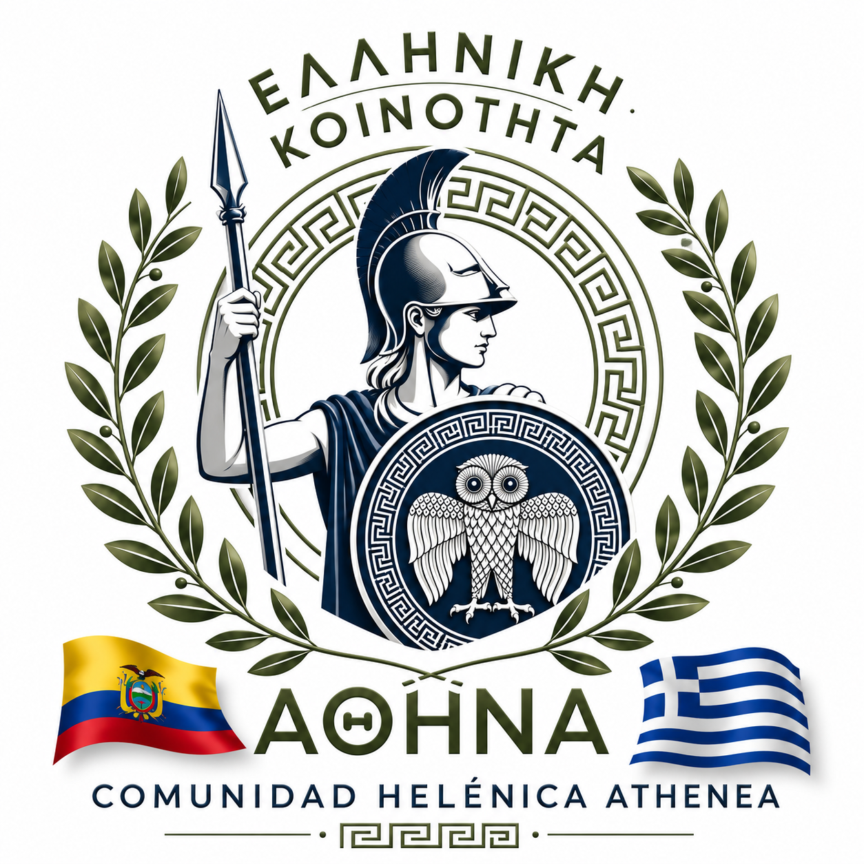 Comunidad Helenica Athenea